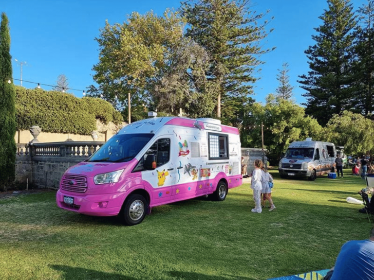 Everything You Need to Know About Hiring an Ice Cream Van for Weddings or Corporate Events