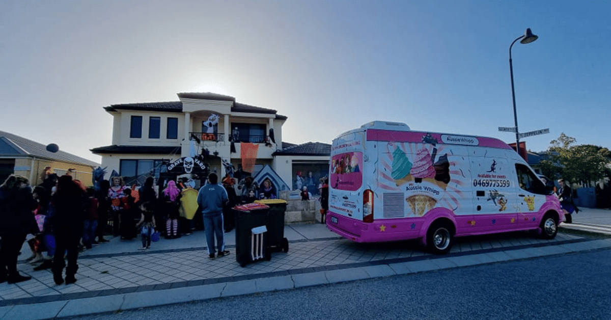 Reasons to Hire an Ice Cream Van For Your Events