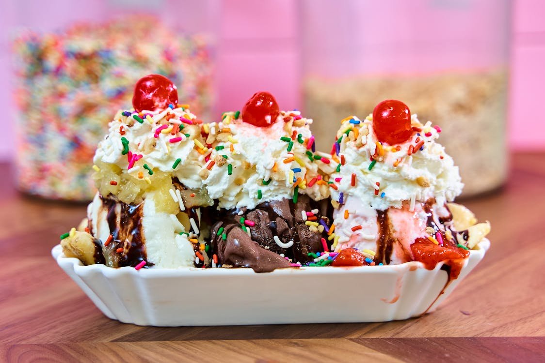 The Best Ice Cream Toppings for A Sundae Bar