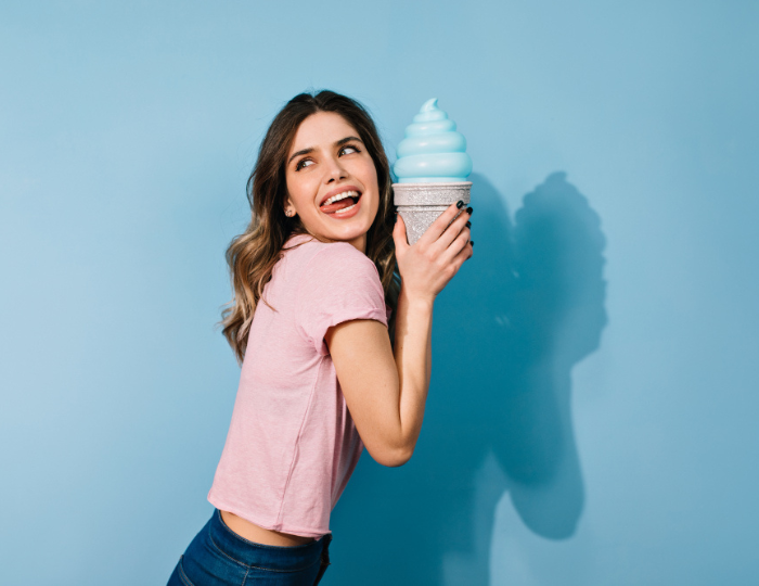 The Science Behind Why Soft Serve Ice Cream Makes Us Smile