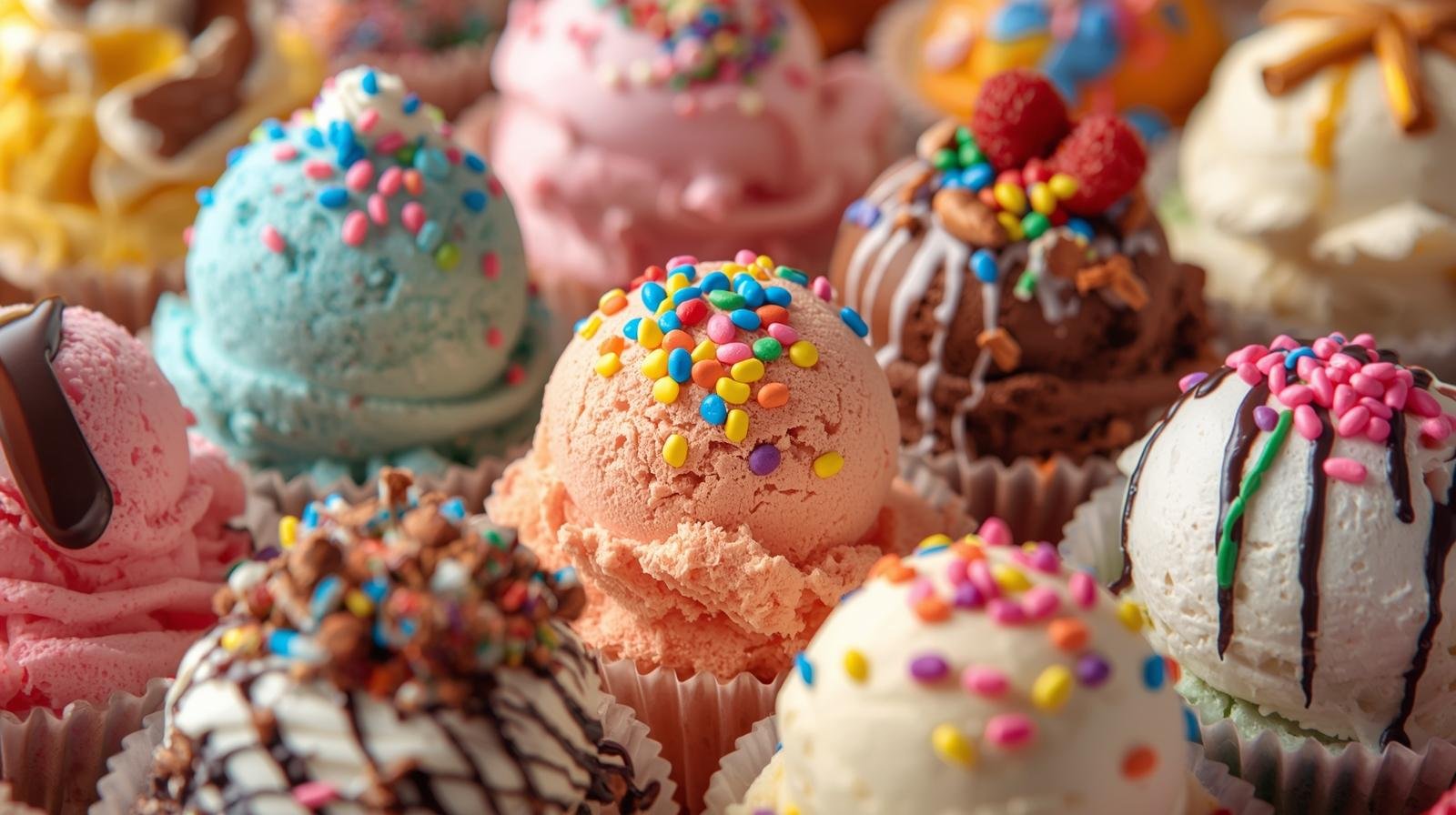 Creative Ice Cream Ideas to Make Your Party More Fun