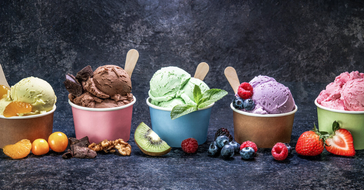 How Ice Cream Van Hire Impacts Social Media Reach at Events