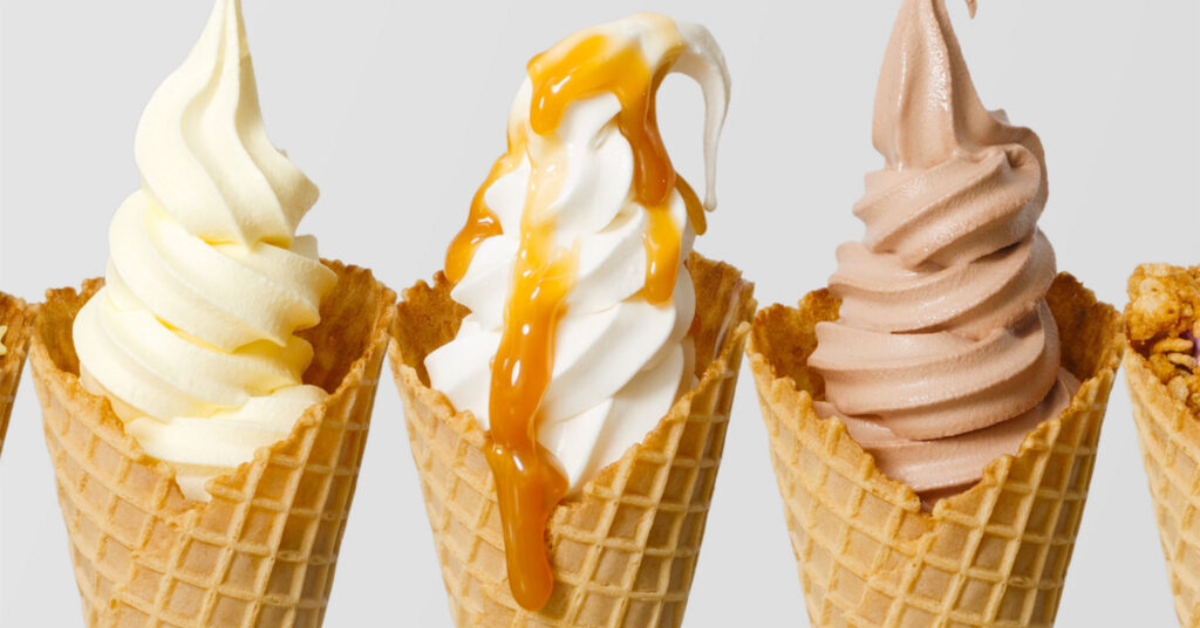 How to Plan Dessert Catering Around a Soft Serve Ice Cream Van