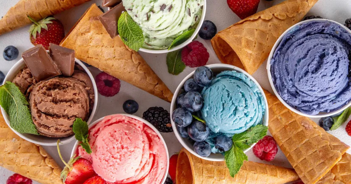 How to Choose the Perfect Ice Cream Cart Setup for Different Types of Events