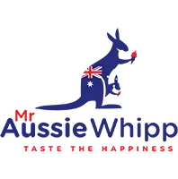 Mr. Aussie Whipp Logo
