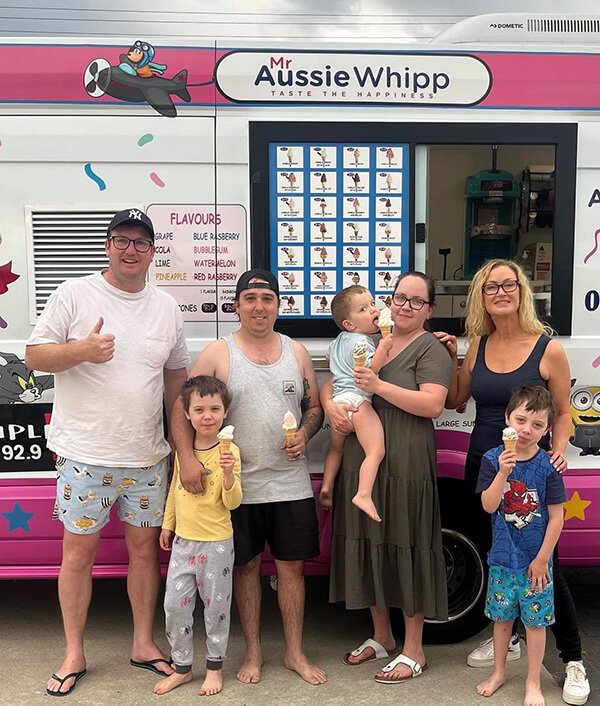 whippy van perth