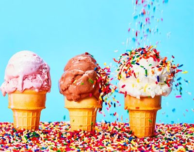 ice cream van hire for wedding in perth